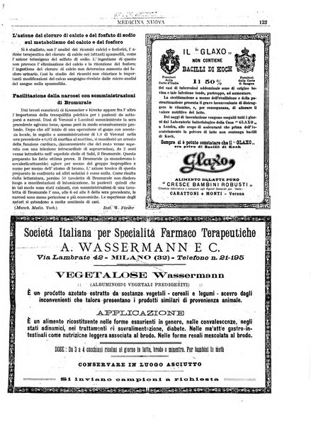 Medicina nuova periodico settimanale di scienze mediche, giurisprudenza sanitaria, medicina sociale e interessi delle classi sanitarie