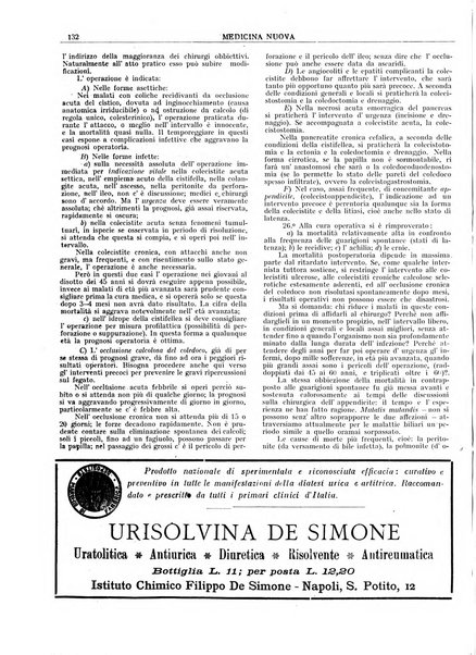 Medicina nuova periodico settimanale di scienze mediche, giurisprudenza sanitaria, medicina sociale e interessi delle classi sanitarie