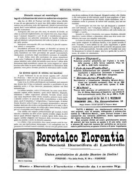 Medicina nuova periodico settimanale di scienze mediche, giurisprudenza sanitaria, medicina sociale e interessi delle classi sanitarie