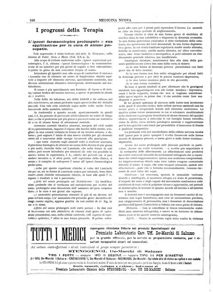 Medicina nuova periodico settimanale di scienze mediche, giurisprudenza sanitaria, medicina sociale e interessi delle classi sanitarie