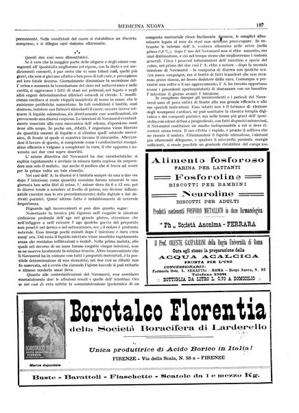 Medicina nuova periodico settimanale di scienze mediche, giurisprudenza sanitaria, medicina sociale e interessi delle classi sanitarie