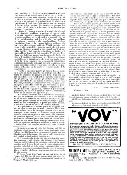 Medicina nuova periodico settimanale di scienze mediche, giurisprudenza sanitaria, medicina sociale e interessi delle classi sanitarie