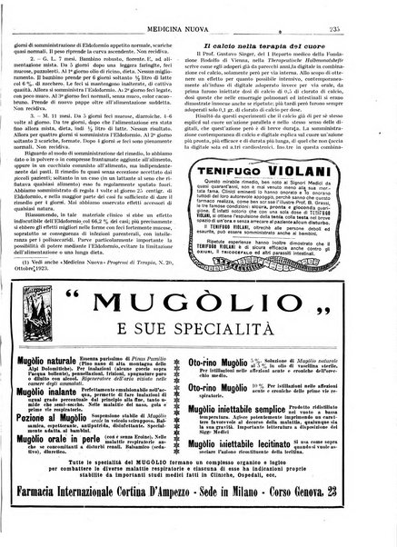 Medicina nuova periodico settimanale di scienze mediche, giurisprudenza sanitaria, medicina sociale e interessi delle classi sanitarie