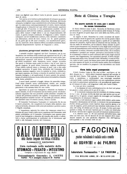 Medicina nuova periodico settimanale di scienze mediche, giurisprudenza sanitaria, medicina sociale e interessi delle classi sanitarie