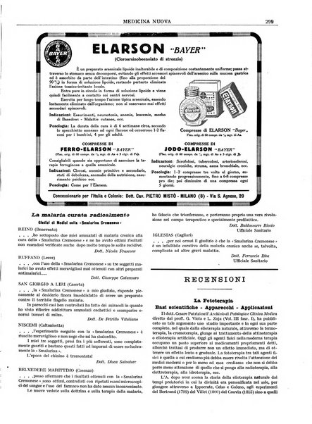 Medicina nuova periodico settimanale di scienze mediche, giurisprudenza sanitaria, medicina sociale e interessi delle classi sanitarie