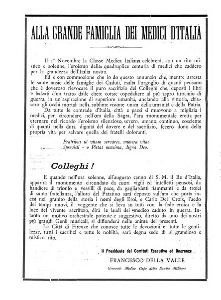 Medicina nuova periodico settimanale di scienze mediche, giurisprudenza sanitaria, medicina sociale e interessi delle classi sanitarie