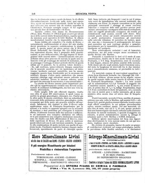 Medicina nuova periodico settimanale di scienze mediche, giurisprudenza sanitaria, medicina sociale e interessi delle classi sanitarie