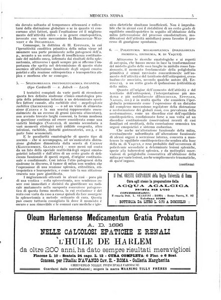 Medicina nuova periodico settimanale di scienze mediche, giurisprudenza sanitaria, medicina sociale e interessi delle classi sanitarie