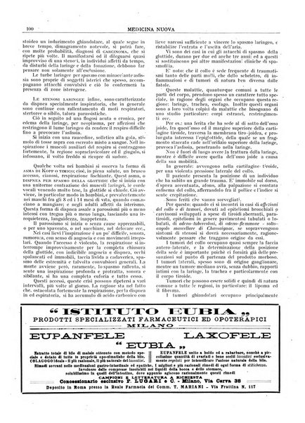 Medicina nuova periodico settimanale di scienze mediche, giurisprudenza sanitaria, medicina sociale e interessi delle classi sanitarie