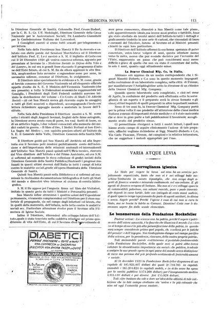 Medicina nuova periodico settimanale di scienze mediche, giurisprudenza sanitaria, medicina sociale e interessi delle classi sanitarie