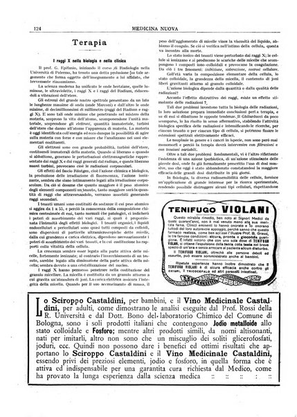 Medicina nuova periodico settimanale di scienze mediche, giurisprudenza sanitaria, medicina sociale e interessi delle classi sanitarie