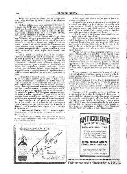 Medicina nuova periodico settimanale di scienze mediche, giurisprudenza sanitaria, medicina sociale e interessi delle classi sanitarie