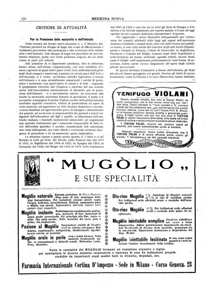 Medicina nuova periodico settimanale di scienze mediche, giurisprudenza sanitaria, medicina sociale e interessi delle classi sanitarie