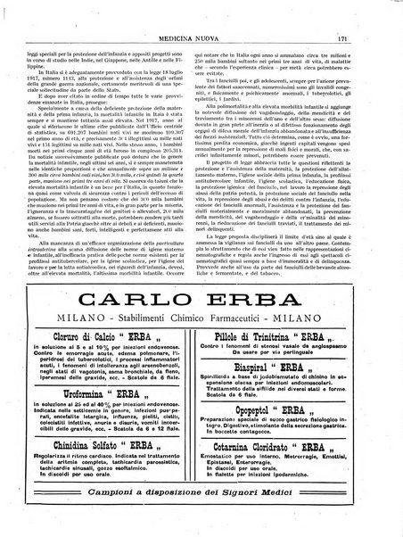 Medicina nuova periodico settimanale di scienze mediche, giurisprudenza sanitaria, medicina sociale e interessi delle classi sanitarie