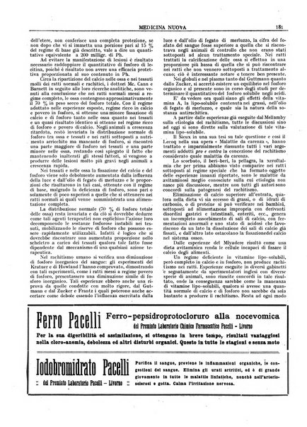 Medicina nuova periodico settimanale di scienze mediche, giurisprudenza sanitaria, medicina sociale e interessi delle classi sanitarie