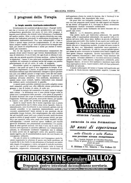 Medicina nuova periodico settimanale di scienze mediche, giurisprudenza sanitaria, medicina sociale e interessi delle classi sanitarie