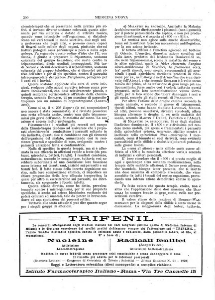 Medicina nuova periodico settimanale di scienze mediche, giurisprudenza sanitaria, medicina sociale e interessi delle classi sanitarie