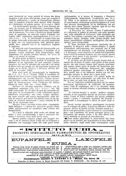 Medicina nuova periodico settimanale di scienze mediche, giurisprudenza sanitaria, medicina sociale e interessi delle classi sanitarie