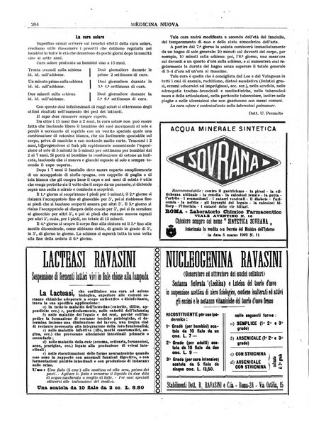 Medicina nuova periodico settimanale di scienze mediche, giurisprudenza sanitaria, medicina sociale e interessi delle classi sanitarie