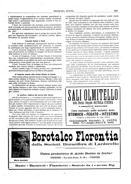 Medicina nuova periodico settimanale di scienze mediche, giurisprudenza sanitaria, medicina sociale e interessi delle classi sanitarie