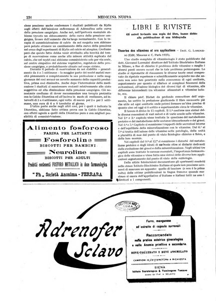 Medicina nuova periodico settimanale di scienze mediche, giurisprudenza sanitaria, medicina sociale e interessi delle classi sanitarie