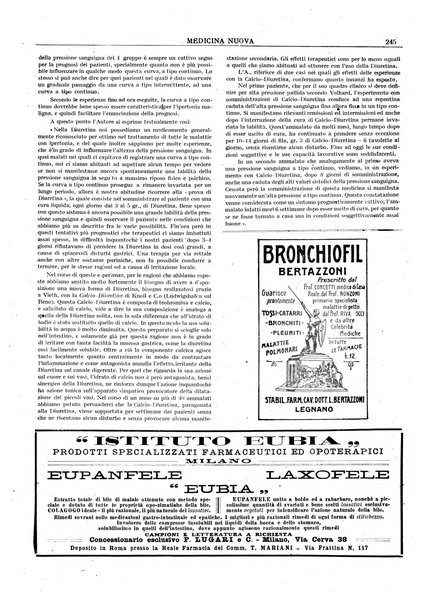 Medicina nuova periodico settimanale di scienze mediche, giurisprudenza sanitaria, medicina sociale e interessi delle classi sanitarie