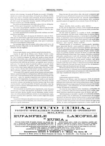 Medicina nuova periodico settimanale di scienze mediche, giurisprudenza sanitaria, medicina sociale e interessi delle classi sanitarie