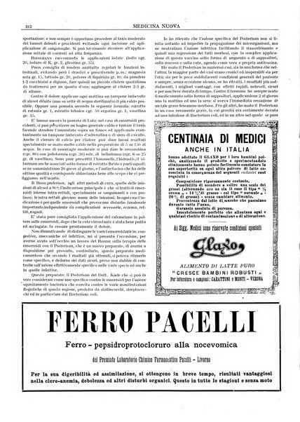 Medicina nuova periodico settimanale di scienze mediche, giurisprudenza sanitaria, medicina sociale e interessi delle classi sanitarie