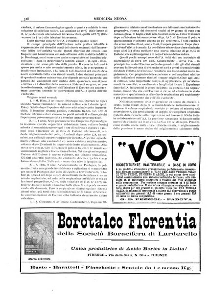 Medicina nuova periodico settimanale di scienze mediche, giurisprudenza sanitaria, medicina sociale e interessi delle classi sanitarie