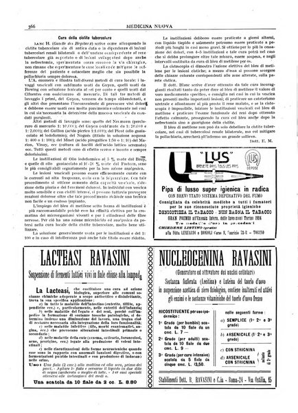 Medicina nuova periodico settimanale di scienze mediche, giurisprudenza sanitaria, medicina sociale e interessi delle classi sanitarie