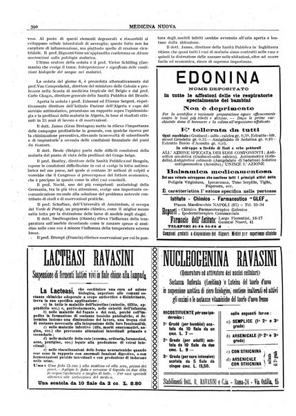 Medicina nuova periodico settimanale di scienze mediche, giurisprudenza sanitaria, medicina sociale e interessi delle classi sanitarie