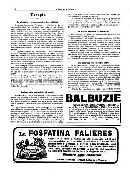 Medicina nuova periodico settimanale di scienze mediche, giurisprudenza sanitaria, medicina sociale e interessi delle classi sanitarie