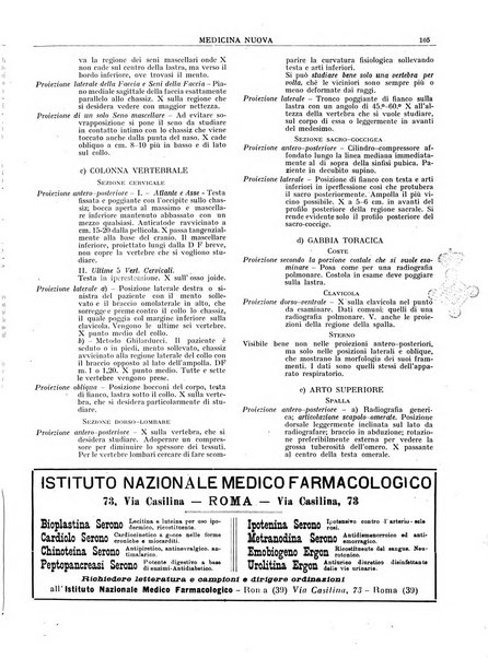 Medicina nuova periodico settimanale di scienze mediche, giurisprudenza sanitaria, medicina sociale e interessi delle classi sanitarie