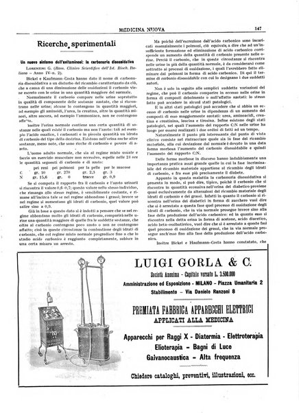 Medicina nuova periodico settimanale di scienze mediche, giurisprudenza sanitaria, medicina sociale e interessi delle classi sanitarie