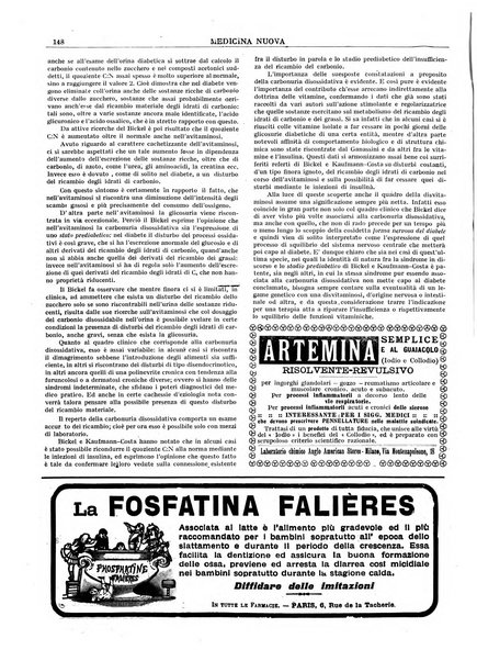 Medicina nuova periodico settimanale di scienze mediche, giurisprudenza sanitaria, medicina sociale e interessi delle classi sanitarie