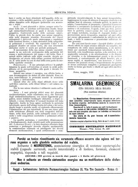 Medicina nuova periodico settimanale di scienze mediche, giurisprudenza sanitaria, medicina sociale e interessi delle classi sanitarie