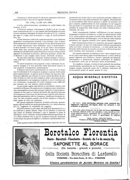 Medicina nuova periodico settimanale di scienze mediche, giurisprudenza sanitaria, medicina sociale e interessi delle classi sanitarie