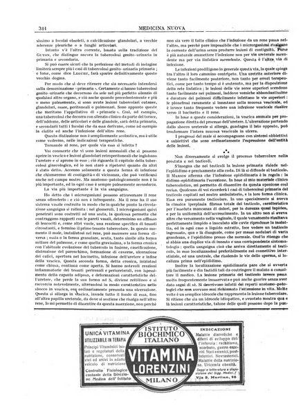 Medicina nuova periodico settimanale di scienze mediche, giurisprudenza sanitaria, medicina sociale e interessi delle classi sanitarie