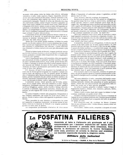 Medicina nuova periodico settimanale di scienze mediche, giurisprudenza sanitaria, medicina sociale e interessi delle classi sanitarie