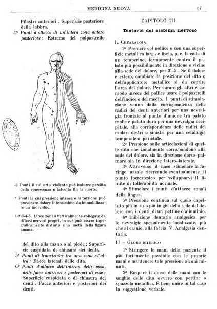 Medicina nuova periodico settimanale di scienze mediche, giurisprudenza sanitaria, medicina sociale e interessi delle classi sanitarie