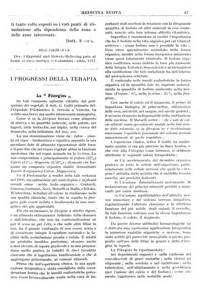 Medicina nuova periodico settimanale di scienze mediche, giurisprudenza sanitaria, medicina sociale e interessi delle classi sanitarie