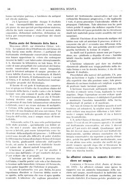 Medicina nuova periodico settimanale di scienze mediche, giurisprudenza sanitaria, medicina sociale e interessi delle classi sanitarie