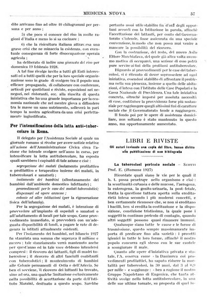 Medicina nuova periodico settimanale di scienze mediche, giurisprudenza sanitaria, medicina sociale e interessi delle classi sanitarie