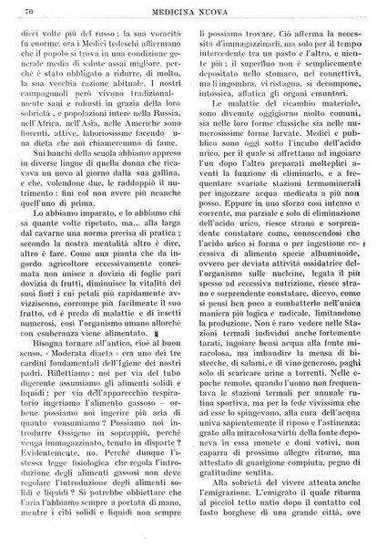 Medicina nuova periodico settimanale di scienze mediche, giurisprudenza sanitaria, medicina sociale e interessi delle classi sanitarie