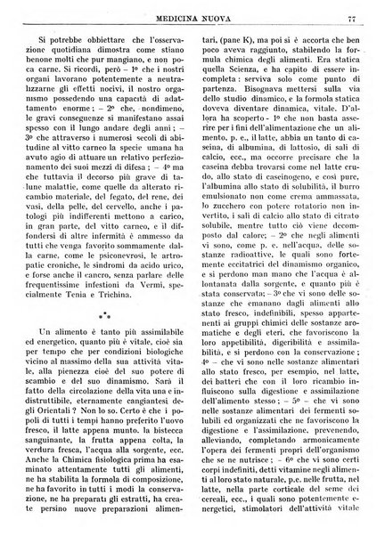 Medicina nuova periodico settimanale di scienze mediche, giurisprudenza sanitaria, medicina sociale e interessi delle classi sanitarie