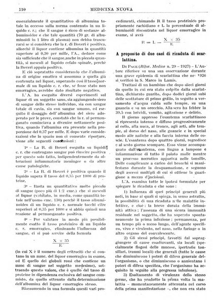 Medicina nuova periodico settimanale di scienze mediche, giurisprudenza sanitaria, medicina sociale e interessi delle classi sanitarie