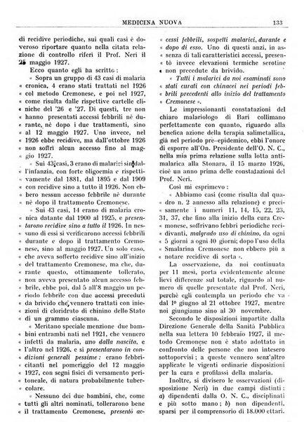 Medicina nuova periodico settimanale di scienze mediche, giurisprudenza sanitaria, medicina sociale e interessi delle classi sanitarie