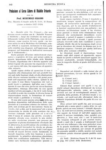 Medicina nuova periodico settimanale di scienze mediche, giurisprudenza sanitaria, medicina sociale e interessi delle classi sanitarie