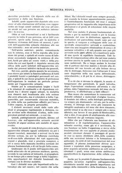 Medicina nuova periodico settimanale di scienze mediche, giurisprudenza sanitaria, medicina sociale e interessi delle classi sanitarie