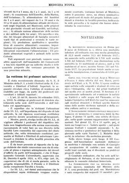 Medicina nuova periodico settimanale di scienze mediche, giurisprudenza sanitaria, medicina sociale e interessi delle classi sanitarie